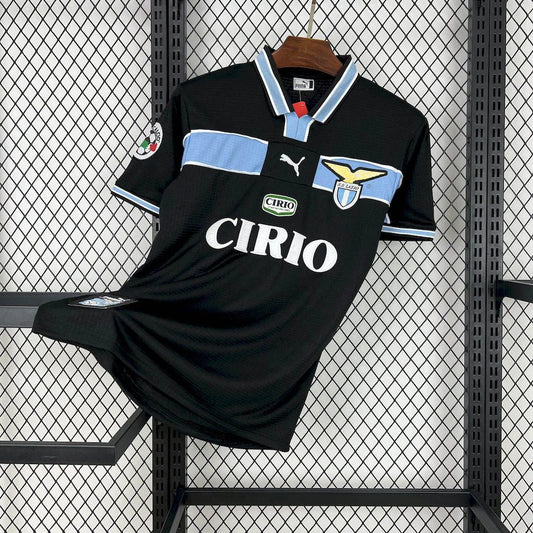 1998-1999 Retro Lazio Visitante